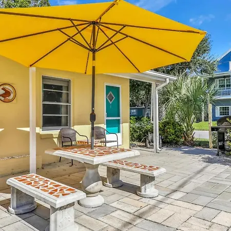 Pelican Beach Studio #8 Clearwater Beach Exterior photo