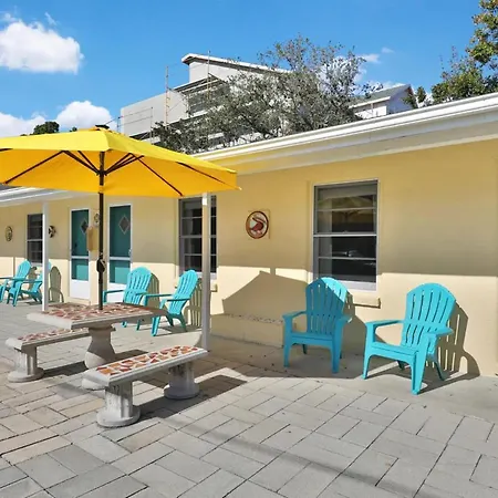 Pelican Beach Studio #8 Clearwater Beach Exterior photo